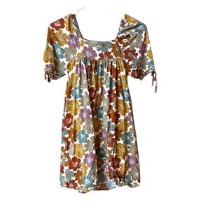 Hayden LA Girls Floral Midi Dress Size Medium